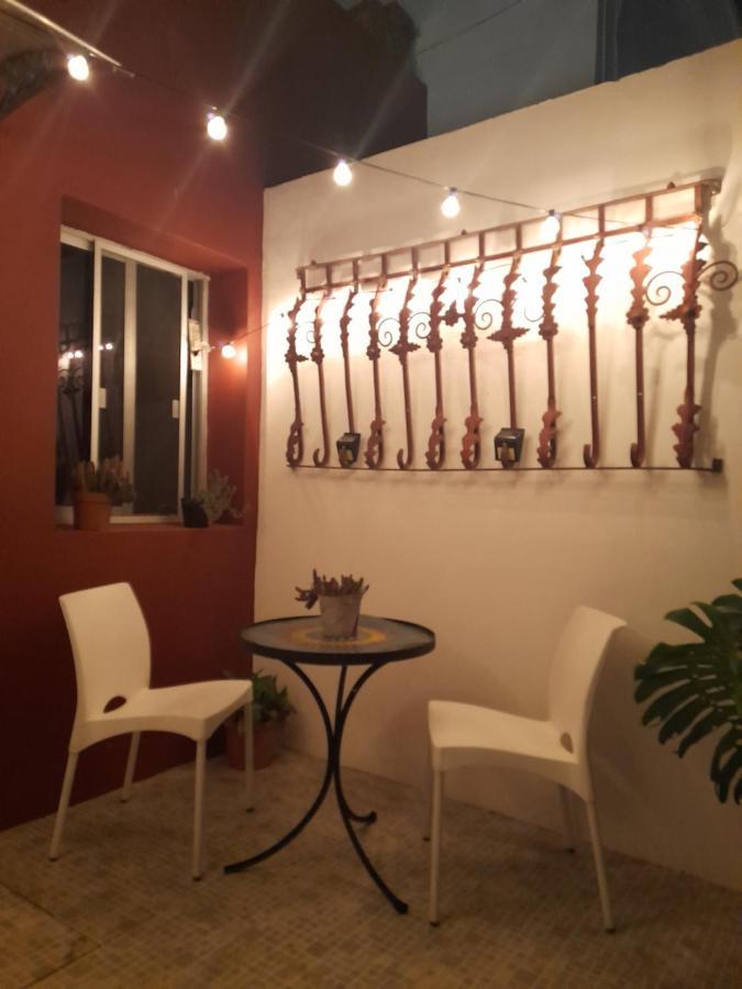 科洛尼亚-德尔萨克拉门托 Posada Mela酒店 外观 照片
