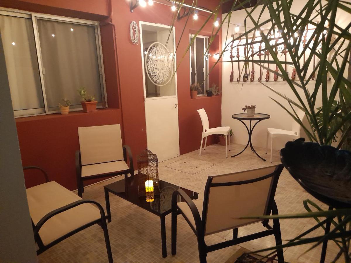 科洛尼亚-德尔萨克拉门托 Posada Mela酒店 外观 照片